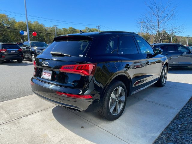Used 2020 Audi Q5 2.0T Premium w/ Titanium Sport Package AWD/4WD image 7