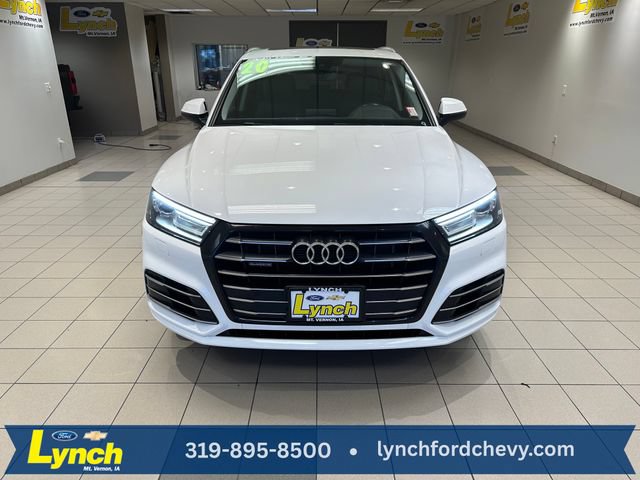 Used 2020 Audi Q5 e Premium w/ Convenience Package AWD/4WD image 27