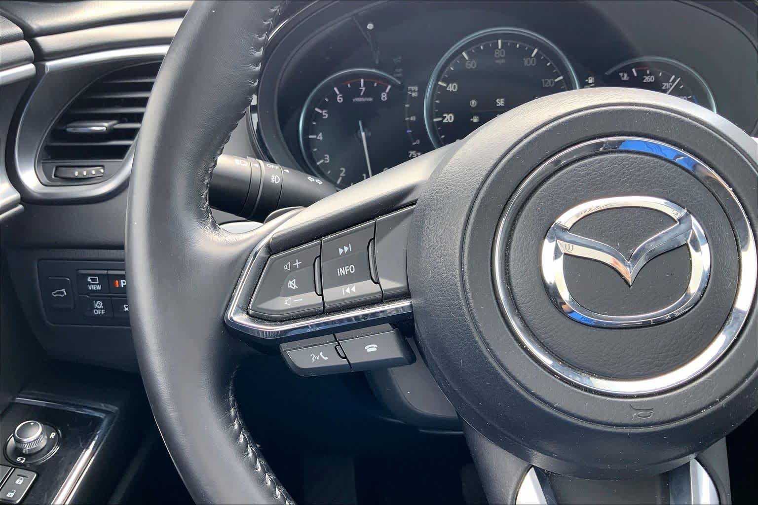 Used 2021 MAZDA CX-9 Grand Touring AWD/4WD image 22
