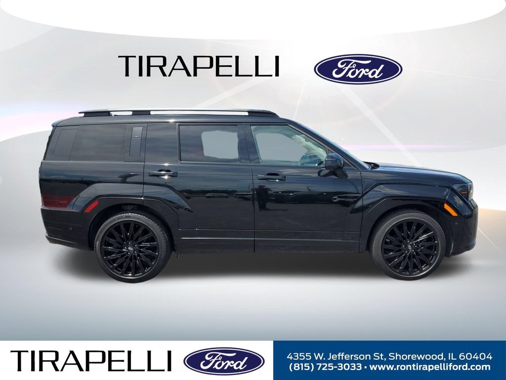 Used 2024 Hyundai Santa Fe Calligraphy AWD/4WD image 8