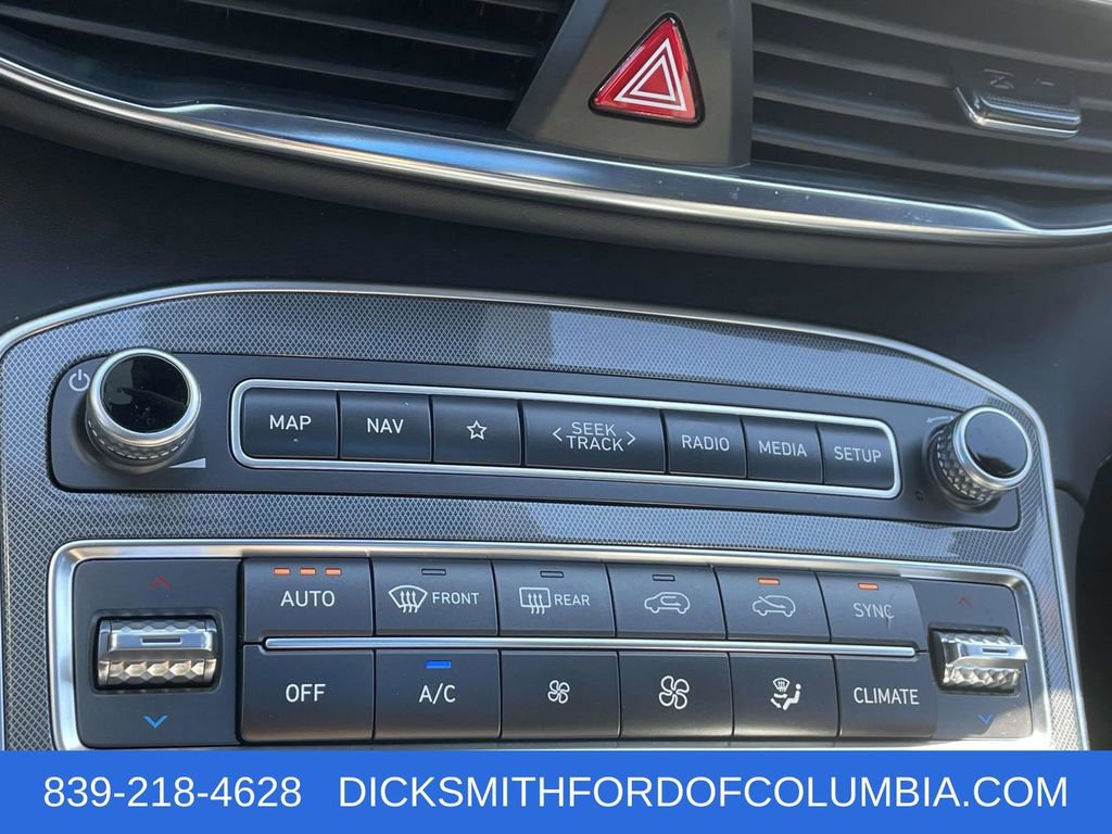 Used 2023 Hyundai Santa Fe Calligraphy image 28