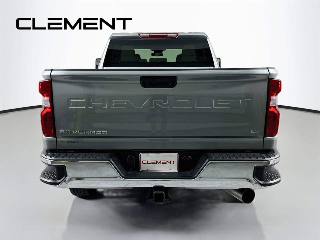 Used 2026 Chevrolet Silverado 2500 LT AWD/4WD image 8