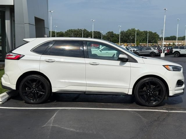 Certified 2023 Ford Edge ST w/ Equipment Group 401A AWD/4WD image 6