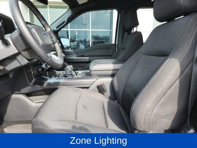 Certified 2023 Ford F150 XLT w/ Equipment Group 302A High image 25