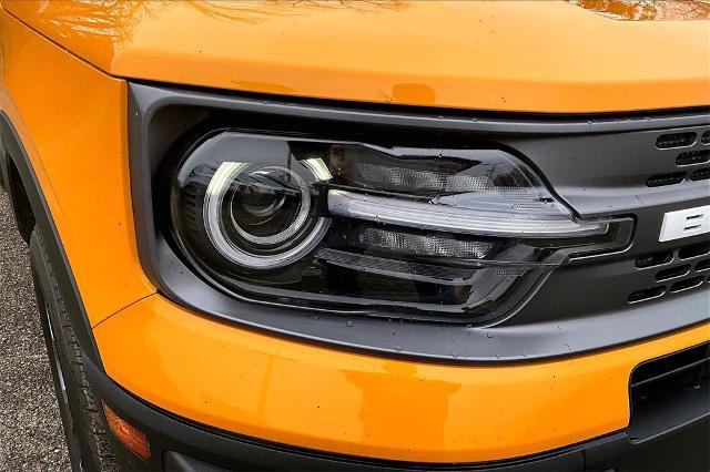 Certified 2022 Ford Bronco Sport Badlands w/ Premium Package image 28