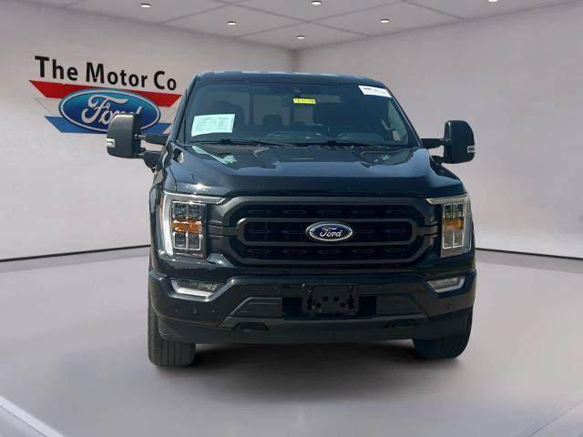 Certified 2021 Ford F150 XLT w/ Equipment Group 302A High AWD/4WD image 2