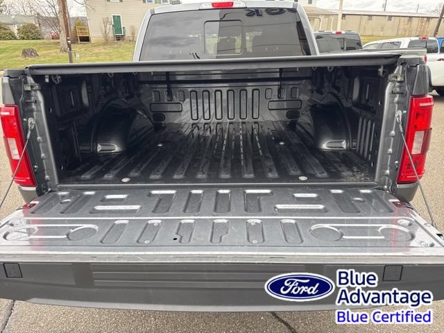 Certified 2023 Ford F150 XLT w/ Equipment Group 302A High AWD/4WD image 44