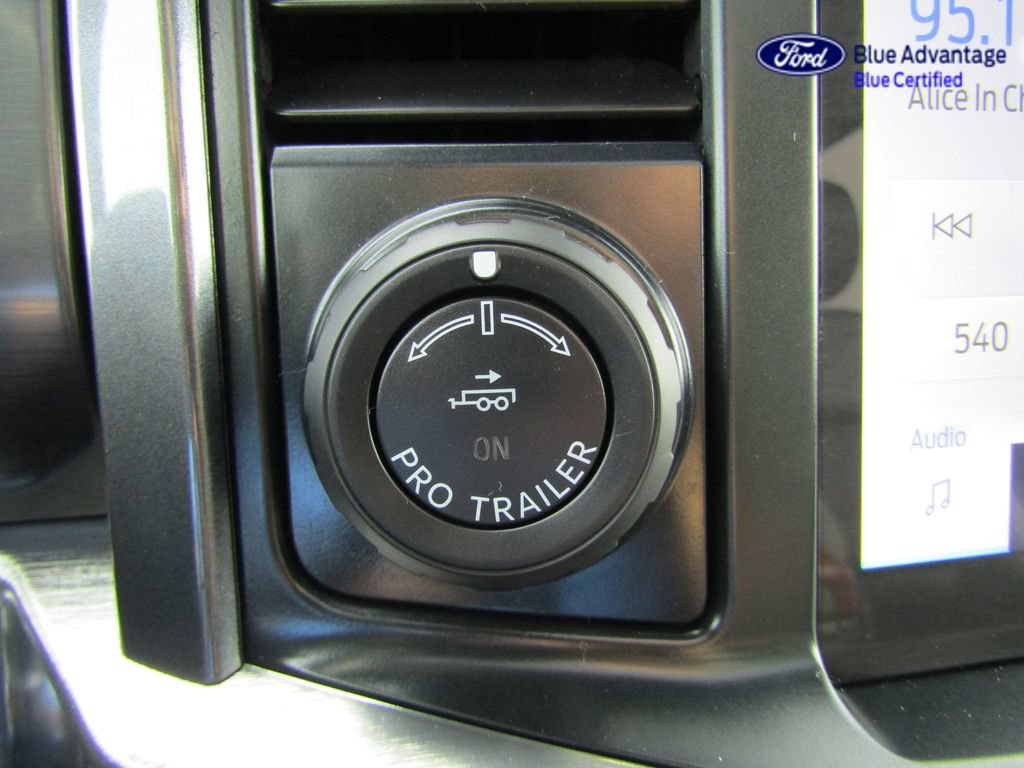 Certified 2023 Ford F150 Lariat w/ Equipment Group 502A High AWD/4WD image 36