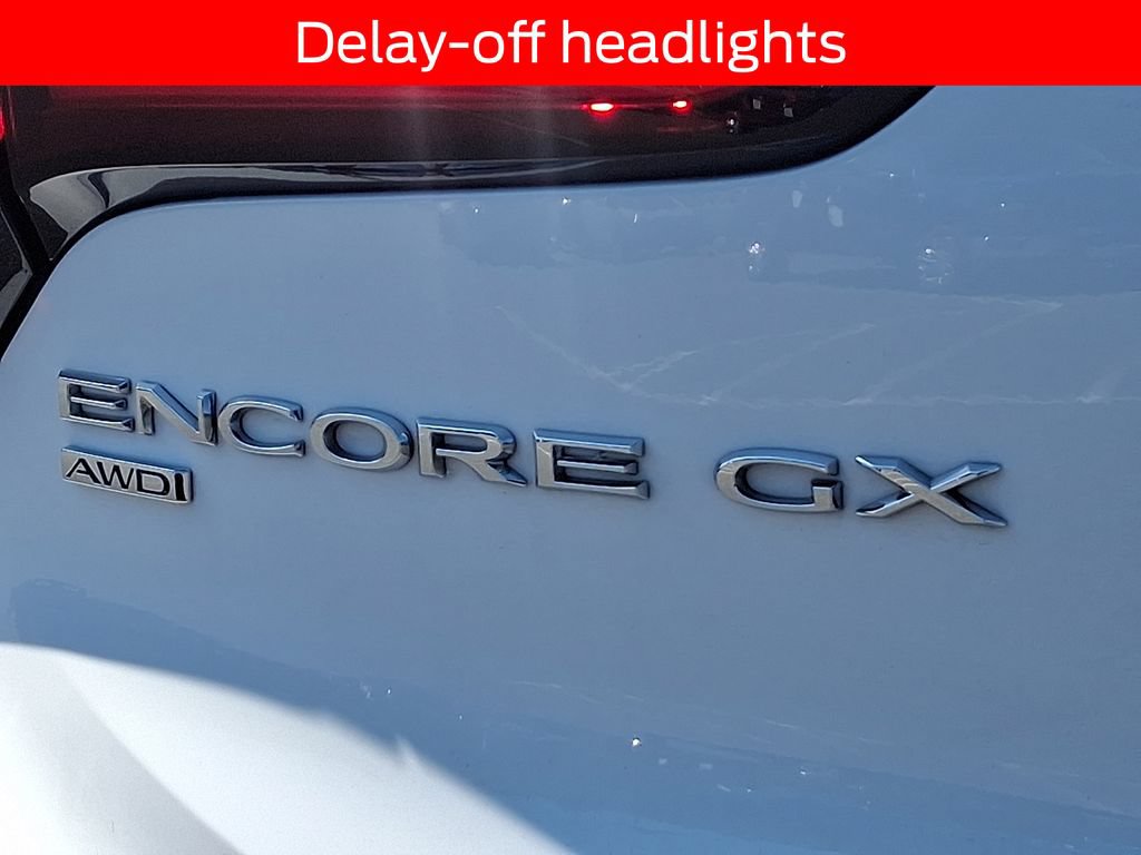 Used 2023 Buick Encore GX Preferred w/ Cold Weather Comfort Package AWD/4WD image 29