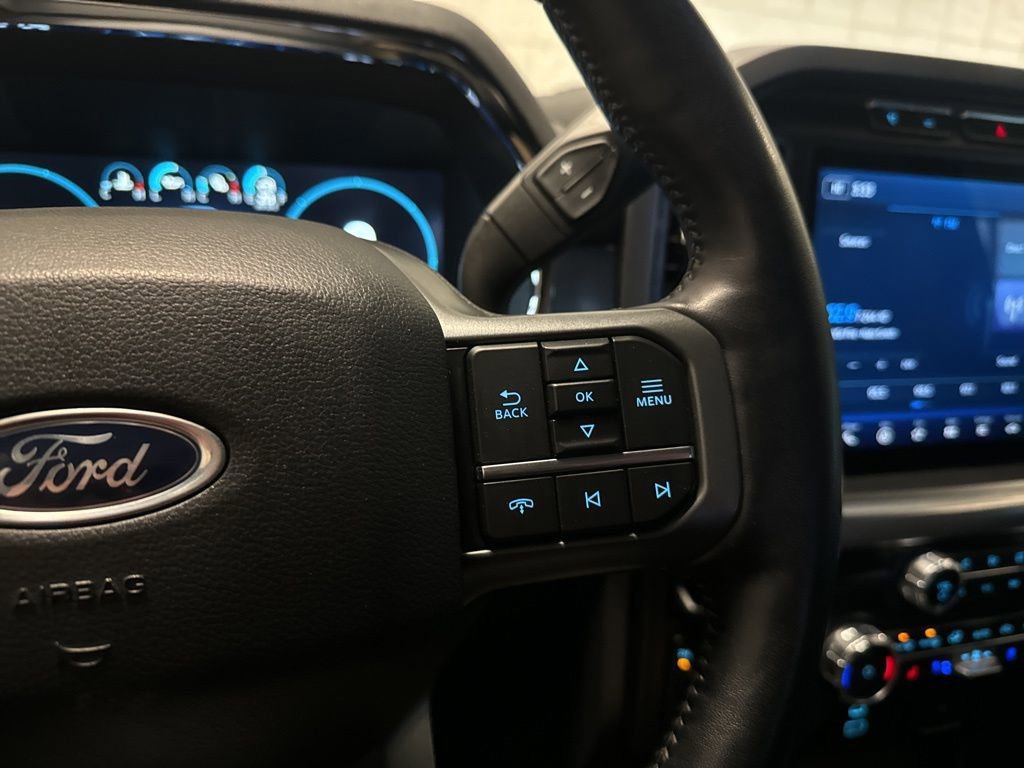 Certified 2022 Ford F150 Lariat image 45