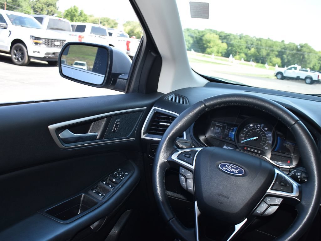 Certified 2024 Ford Edge SEL w/ Convenience Package AWD/4WD image 18
