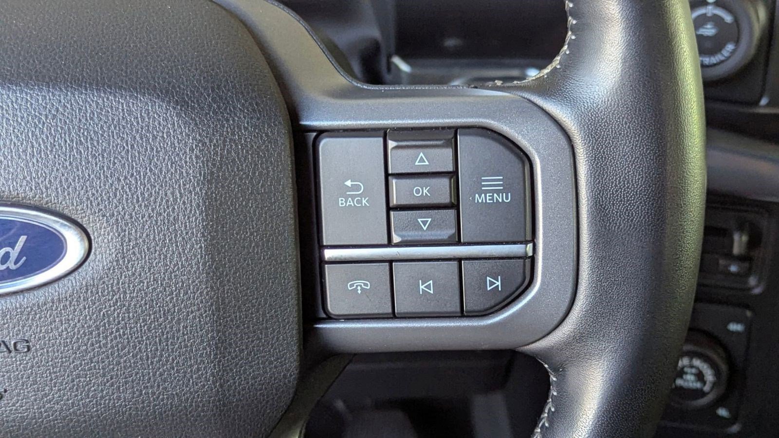 Certified 2023 Ford F150 Lariat w/ Equipment Group 502A High image 24