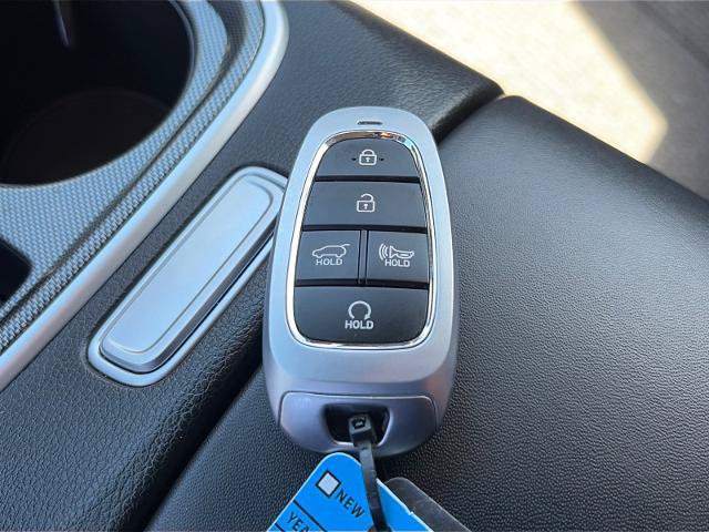 Used 2023 Hyundai Santa Fe Blue AWD/4WD image 12