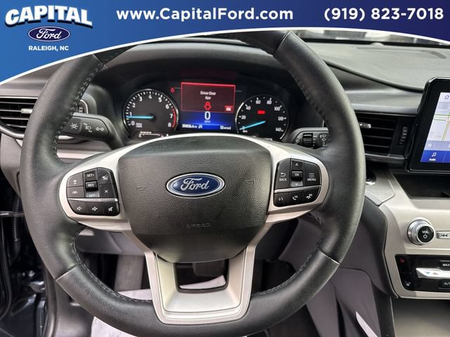Certified 2023 Ford Explorer XLT w/ Equipment Group 202A RWD image 25