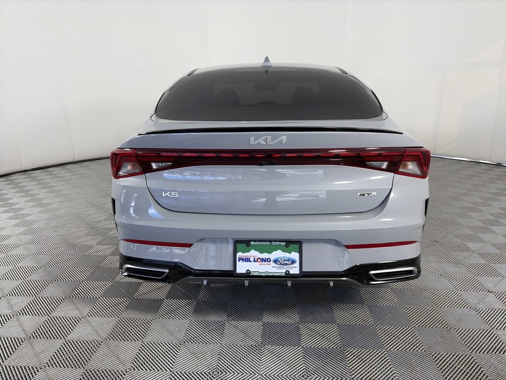 Used 2024 Kia K5 GT-Line w/ GT-Line Premium Package image 6