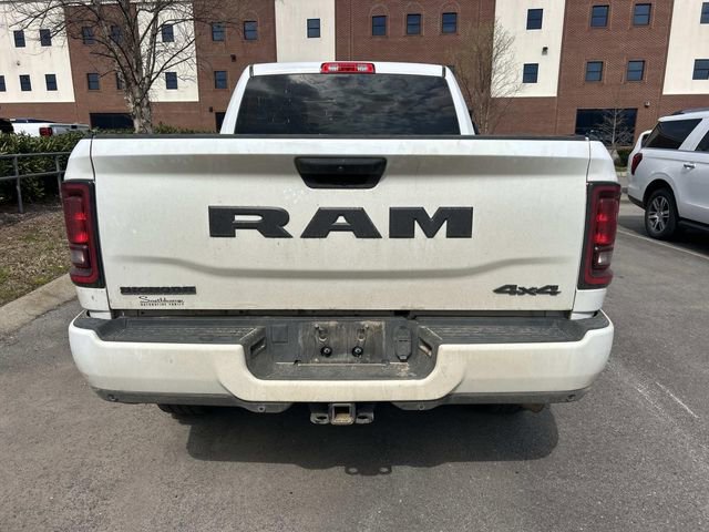 Used 2025 RAM 2500 Big Horn image 4