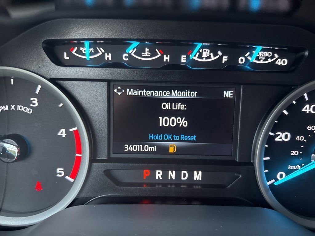 Certified 2022 Ford F250 XLT image 34