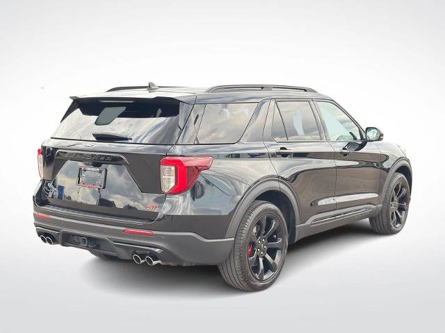 Certified 2023 Ford Explorer ST w/ Equipment Group 401A AWD/4WD image 8