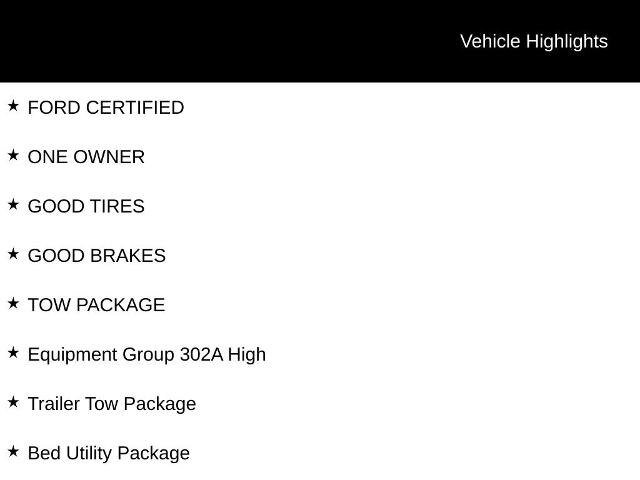 Certified 2022 Ford F150 XLT w/ Equipment Group 302A High AWD/4WD image 5