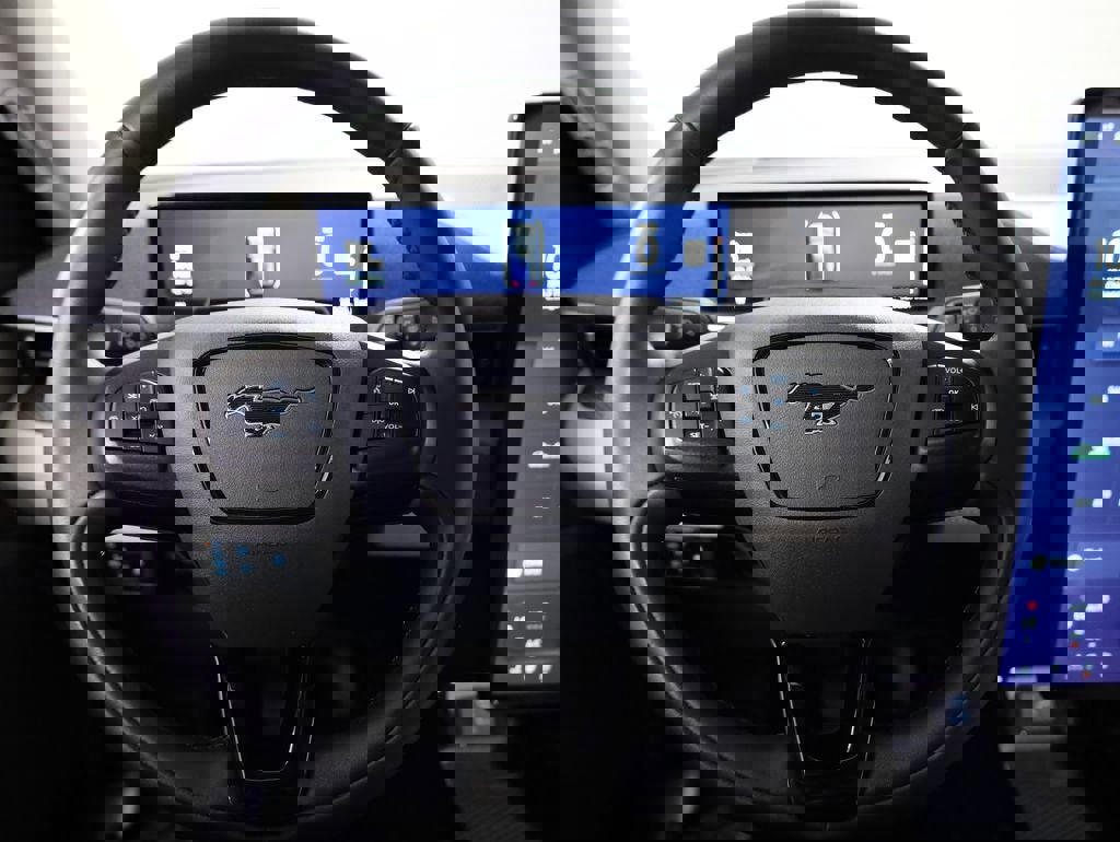 Certified 2023 Ford Mustang Mach-E Premium image 11