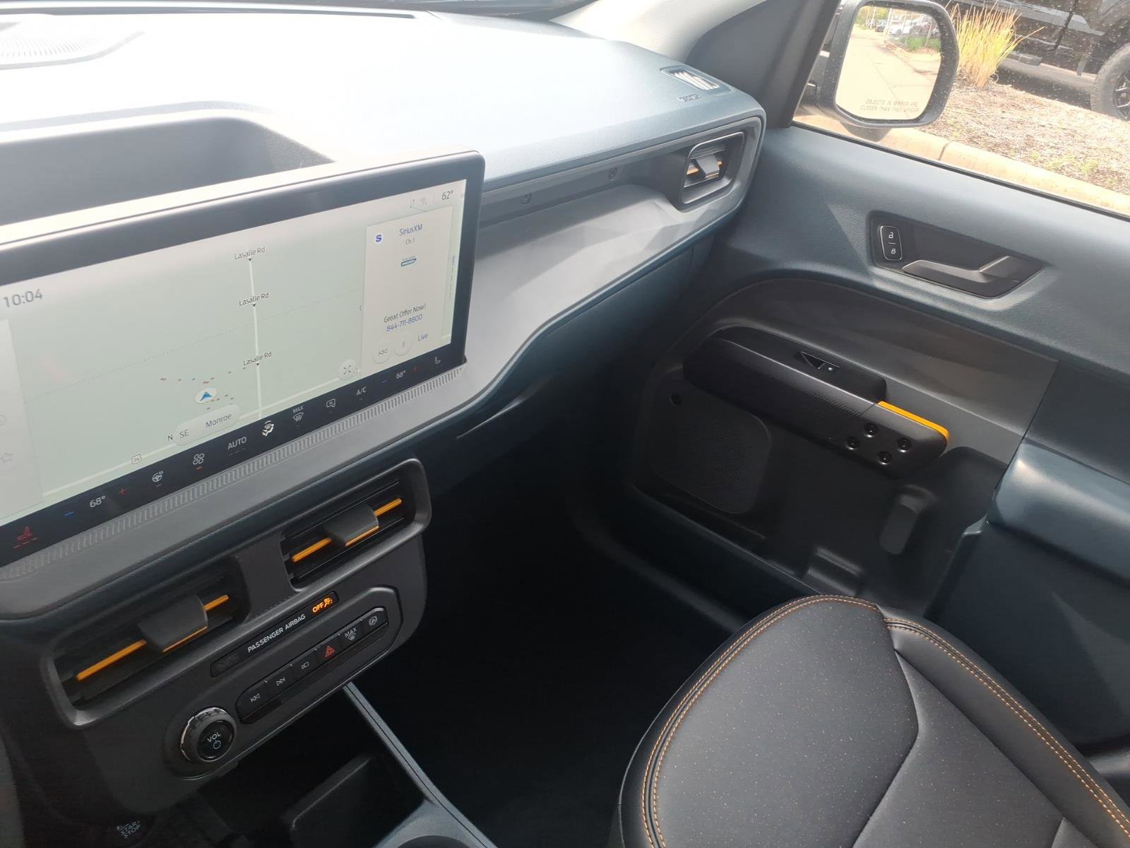 Certified 2025 Ford Maverick Tremor AWD/4WD image 20