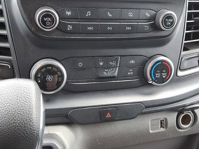 Certified 2021 Ford Transit 250 148 High Roof w/ Load Area Protection Package image 13