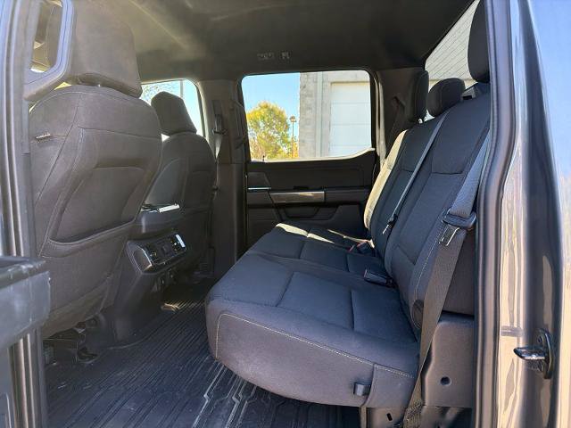 Certified 2023 Ford F150 XLT w/ Equipment Group 302A High AWD/4WD image 7