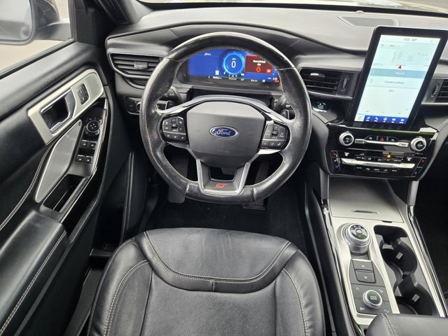 Certified 2021 Ford Explorer ST w/ Equipment Group 401A AWD/4WD image 13