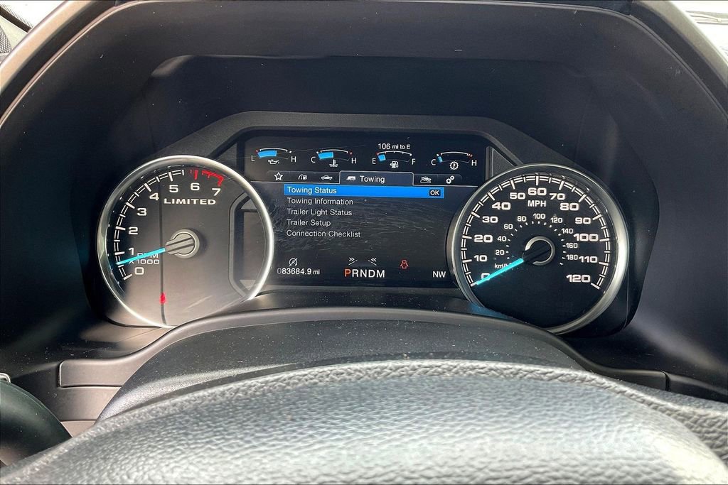Certified 2018 Ford F150 Limited AWD/4WD image 18