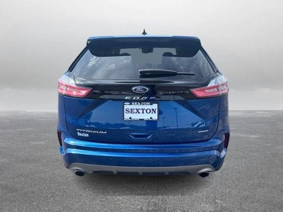 Certified 2023 Ford Edge Titanium w/ Equipment Group 301A AWD/4WD image 9