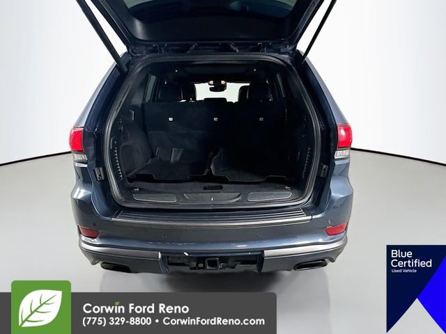 Used 2020 Jeep Grand Cherokee High Altitude AWD/4WD image 29