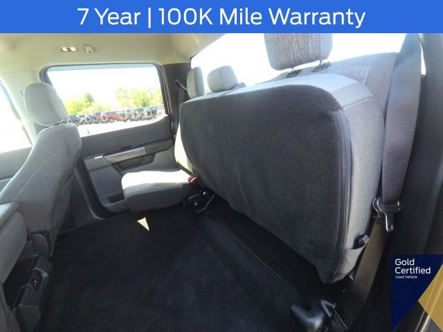 Certified 2023 Ford F150 XLT AWD/4WD image 19