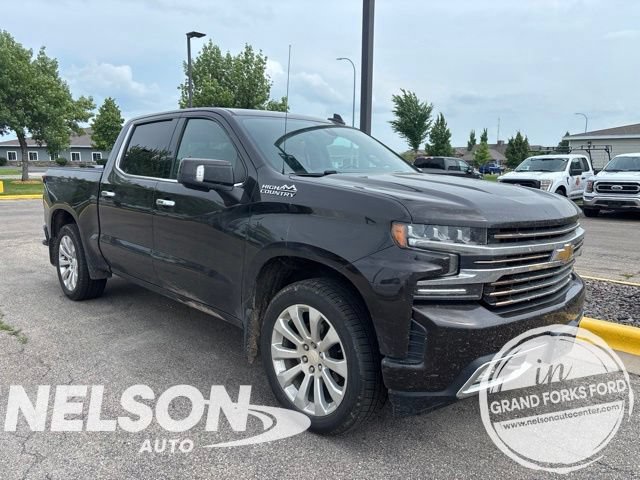 Used 2019 Chevrolet Silverado 1500 High Country w/ Technology Package