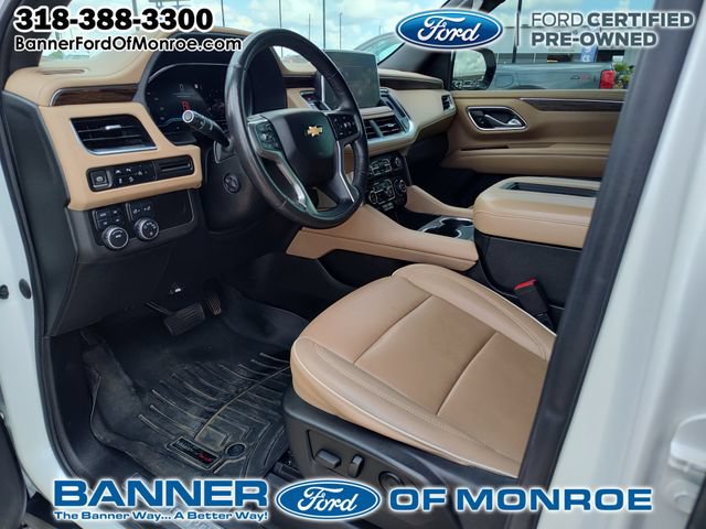 Used 2023 Chevrolet Tahoe Premier AWD/4WD image 2