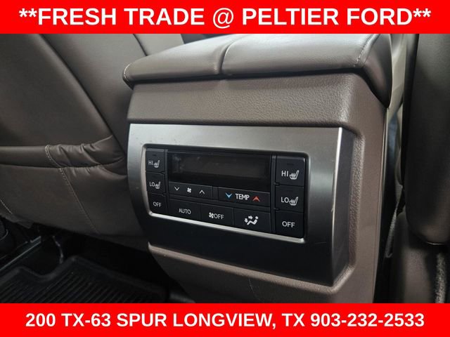 Used 2023 Lexus GX 460 Luxury w/ Sport Design Package AWD/4WD image 16