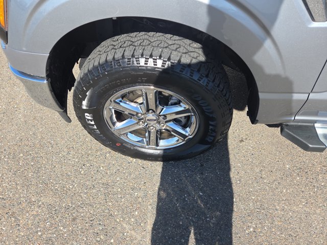 Certified 2025 Ford F150 XLT w/ Equipment Group 301A Standard image 9