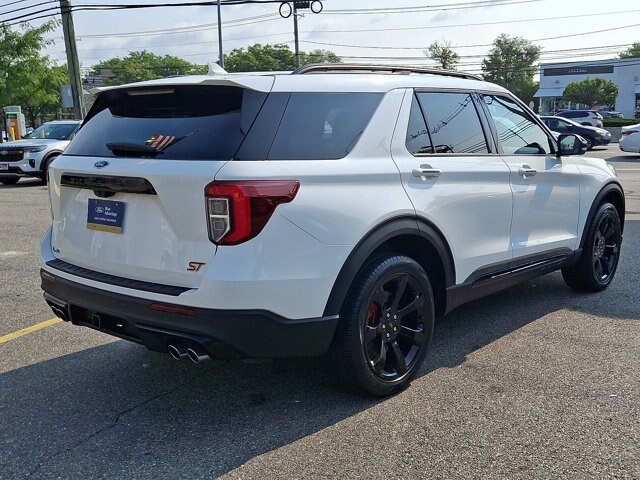 Certified 2023 Ford Explorer ST w/ Equipment Group 401A AWD/4WD image 16