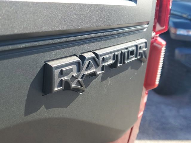 Certified 2020 Ford F150 Raptor w/ Equipment Group 802A Luxury image 7