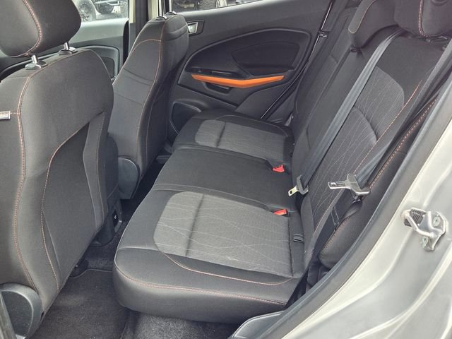 Certified 2021 Ford EcoSport SE w/ SE Convenience Package image 8