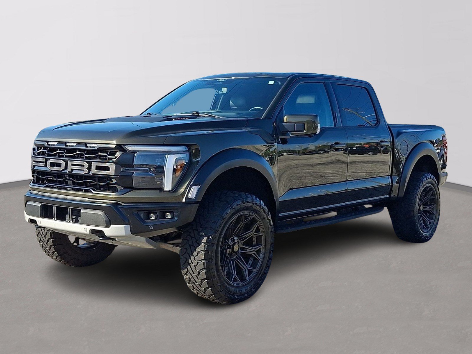 Certified 2024 Ford F150 Raptor AWD/4WD image 3