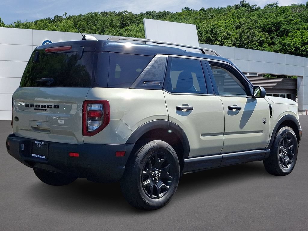 Certified 2025 Ford Bronco Sport Big Bend w/ Convenience Package AWD/4WD image 6