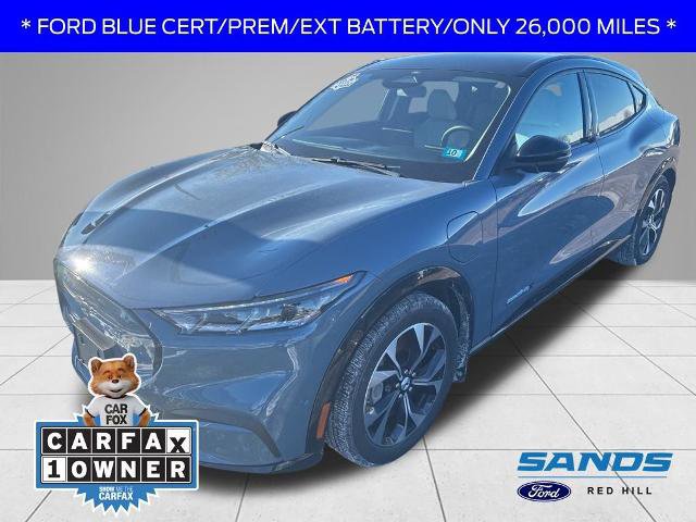Certified 2023 Ford Mustang Mach-E Premium