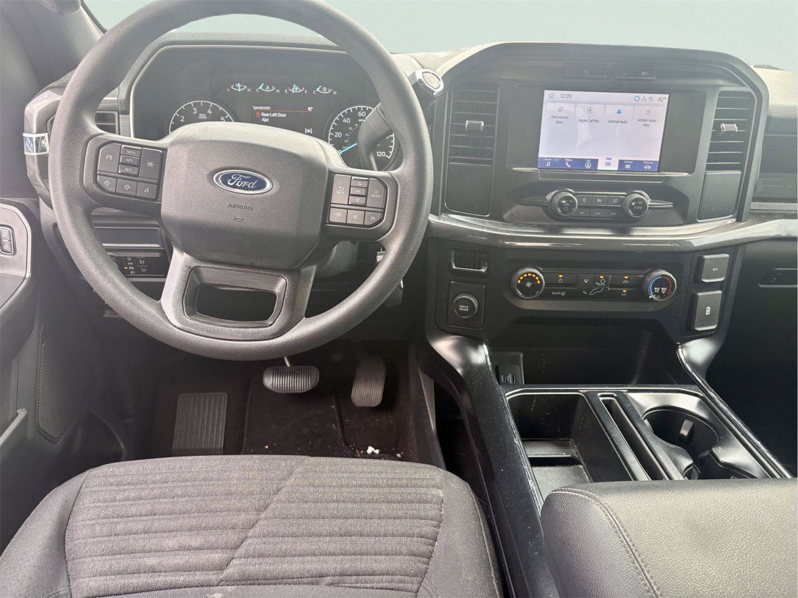 Certified 2023 Ford F150 XL w/ STX Appearance Package RWD image 9