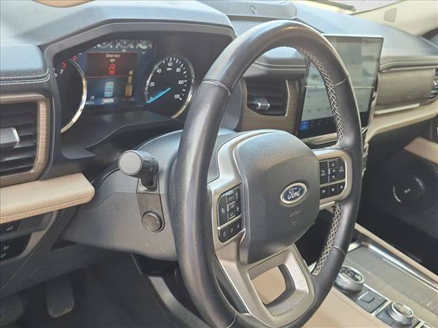 Certified 2024 Ford Expedition Limited AWD/4WD image 10