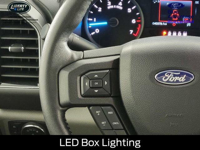 Certified 2019 Ford F150 XLT w/ Equipment Group 302A Luxury image 30