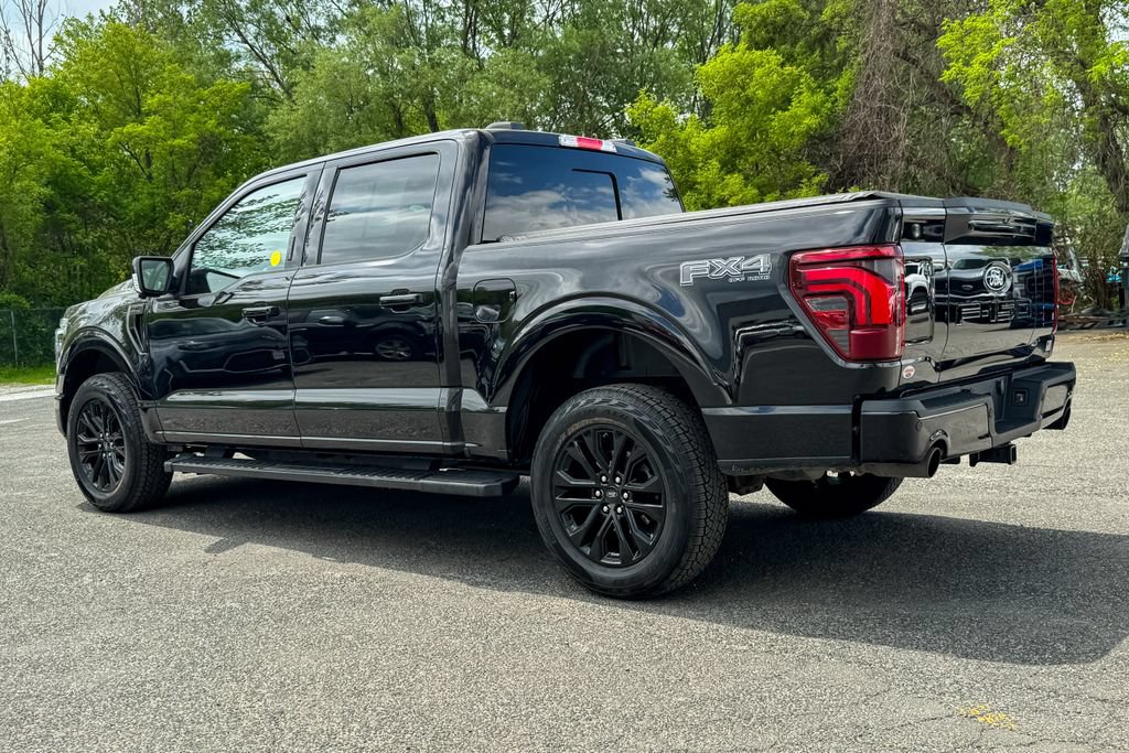 Certified 2024 Ford F150 Lariat w/ Equipment Group 502A High AWD/4WD image 5