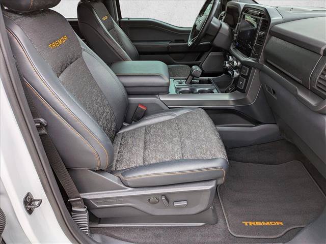 Certified 2024 Ford F150 Tremor w/ Bed Utility Package AWD/4WD image 24