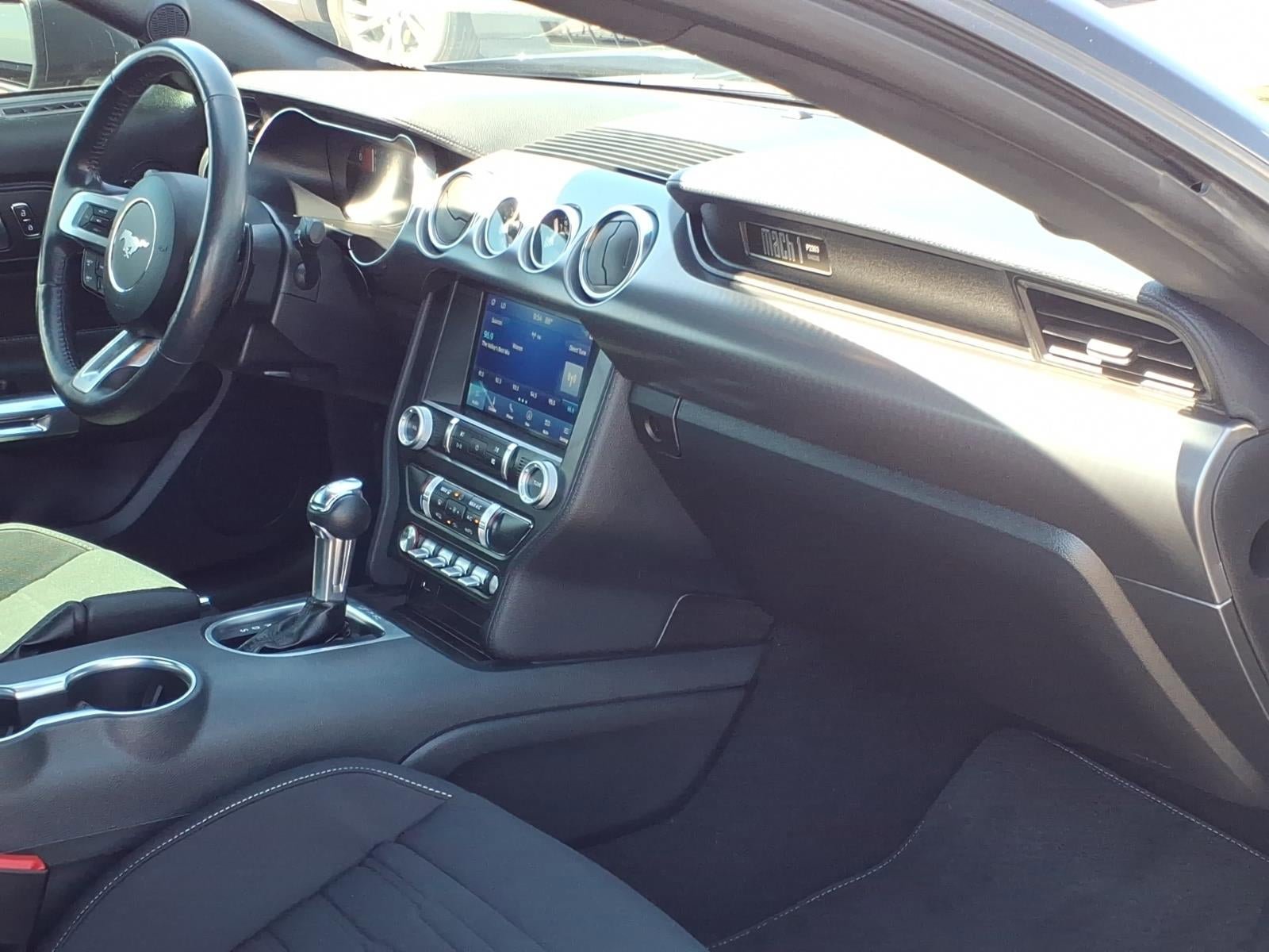 Certified 2023 Ford Mustang Mach 1 RWD image 10