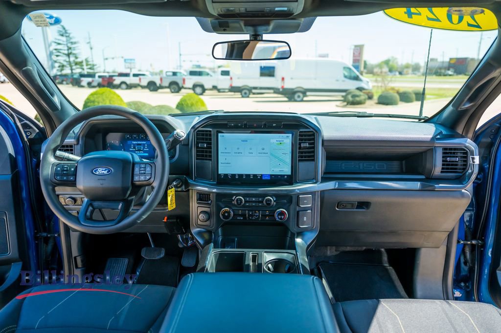 Certified 2024 Ford F150 STX image 13