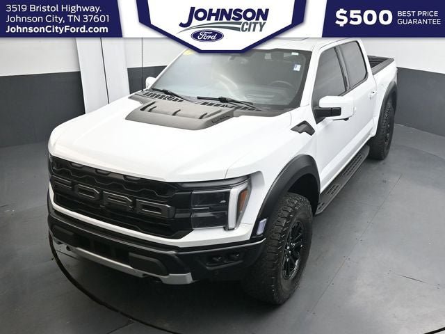 Certified 2024 Ford F150 Raptor AWD/4WD image 23